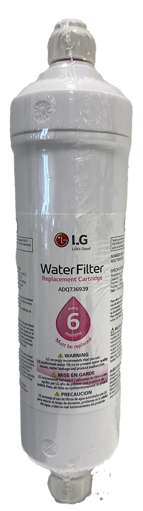 LG Refrigerator Air Filter - 6 Months Replacement - ADQ73214408, ADQ73214408